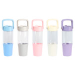 VASO BREGENZ AZUL CLARO TE-252A ( TE-252 - TE252 - CILINDROS ) - Imagen 5