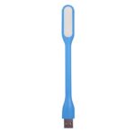 MINI LAMPARA PORTATIL FLEXIBLE USB LED (TEC055-U) NEGRO - Imagen 4