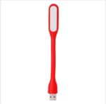MINI LAMPARA PORTATIL FLEXIBLE USB LED (TEC055-U) NEGRO - Imagen 8