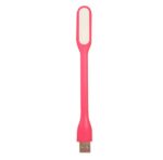 MINI LAMPARA PORTATIL FLEXIBLE USB LED (TEC055-U) NEGRO - Imagen 9