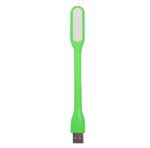 MINI LAMPARA PORTATIL FLEXIBLE USB LED (TEC055-U) NEGRO - Imagen 2