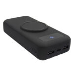 POWERBANK QI STRONG 20,000mAh (TEC176-U) NEGRO