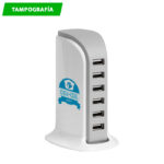 MULTICONECTOR CORREGGIO BLANCO TH-056 ( TH-056 - TH056 - OFICINA ) - Imagen 2