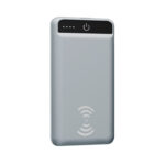 CARGADOR INALÁMBRICO DE 8,000 MAH GRIS TH-060G ( TH-060 - TH060 -  )