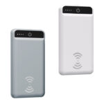 CARGADOR INALÁMBRICO DE 8,000 MAH GRIS TH-060G ( TH-060 - TH060 -  ) - Imagen 2