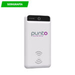 CARGADOR INALÁMBRICO DE 8,000 MAH GRIS TH-060G ( TH-060 - TH060 -  ) - Imagen 4