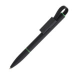 BOLÍGRAFO CON USB PADUA 8 GB VERDE TH-077V ( TH-077 - TH077 - OFICINA )