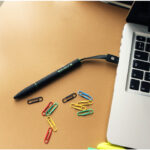 BOLÍGRAFO CON USB PADUA 8 GB GRIS TH-077G ( TH-077 - TH077 - OFICINA ) - Imagen 5