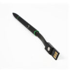 BOLÍGRAFO CON USB PADUA 8 GB GRIS TH-077G ( TH-077 - TH077 - OFICINA ) - Imagen 7