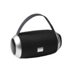 BOCINA CILÍNDRICA VERCELLI NEGRO TH-081 ( TH-081 - TH081 - BOCINAS )