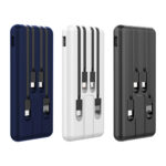 POWER BANK SUMY NEGRO TH-085N ( TH-085 - TH085 -  ) - Imagen 4