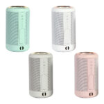 BOCINA RIETI VERDE CLARO TH-097V ( TH-097 - TH097 - BOCINAS ) - Imagen 2