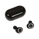 AURICULARES LAMU NEGRO TH-133N ( TH-133 - TH133 - AUDÍFONOS ) - Imagen 4