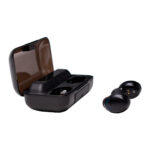 AURICULAR GARISSA NEGRO TH-134N ( TH-134 - TH134 - AUDÍFONOS ) - Imagen 3