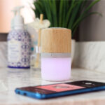 BOCINA WAJIR BAMBÚ TH-138C ( TH-138 - TH138 - BOCINAS ) - Imagen 3