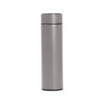 TERMO CON TERMÓMETRO GRIS TH-143G ( TH-143 - TH143 - TERMOS )