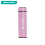 TERMO CON TERMÓMETRO BLANCO TH-143B ( TH-143 - TH143 - TERMOS ) - Imagen 3