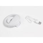 ARO DE LUZ LED BLANCO TH-145B ( TH-145 - TH145 - OFICINA )