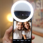 ARO DE LUZ LED BLANCO TH-145B ( TH-145 - TH145 - OFICINA ) - Imagen 3