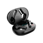 AURICULARES INALÁMBRICOS TARO NEGRO TH-146N ( TH-146 - TH146 - AUDÍFONOS )