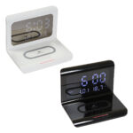 RELOJ GALATI BLANCO TH-156B ( TH-156 - TH156 - PARED Y ESCRITORIO ) - Imagen 3