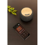 BOCINA SHAMAL GRIS OSCURO TH-166G ( TH-166 - TH166 - BOCINAS ) - Imagen 3