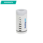 CARGADOR ZUBARAH BLANCO TH-169B ( TH-169 - TH169 - CARGADORES Y POWER BANK,OFICINA ) - Imagen 2