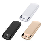 POWER BANK MONTIANO DORADO TH-175GD ( TH-175 - TH175 -  ) - Imagen 3