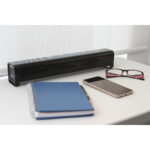 BOCINA TARTÚS NEGRO TH-177N ( TH-177 - TH177 - BOCINAS ) - Imagen 3