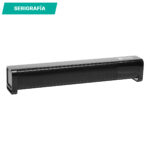 BOCINA TARTÚS NEGRO TH-177N ( TH-177 - TH177 - BOCINAS ) - Imagen 2