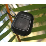 BOCINA BIBBONA NEGRO TH-187N ( TH-187 - TH187 - AUDÍFONOS ) - Imagen 3