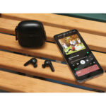 BOCINA BIBBONA NEGRO TH-187N ( TH-187 - TH187 - AUDÍFONOS ) - Imagen 5