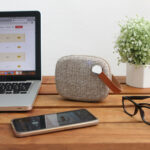 BOCINA SCHIA GRIS TH-191G ( TH-191 - TH191 - BOCINAS ) - Imagen 4