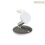 CARGADOR DAPHU BLANCO TH-201B ( TH-201 - TH201 - CARGADORES Y POWER BANK )