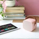 BOCINA LAYA BLANCO TH-202B ( TH-202 - TH202 - BOCINAS ) - Imagen 4