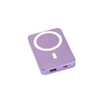 POWER BANK ACKLINS LILA TH-204M ( TH-204 - TH204 - CARGADORES Y POWER BANK )
