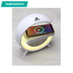 BOCINA JAZER BLANCO TH-207B ( TH-207 - TH207 - CARGADORES Y POWER BANK ) - Imagen 3