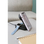 CARGADOR ALGUER NEGRO TH-210N ( TH-210 - TH210 - CARGADORES Y POWER BANK ) - Imagen 4