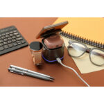 CARGADOR HARJU GRIS TH-219G ( TH-219 - TH219 - CARGADORES Y POWER BANK ) - Imagen 3