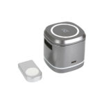 CARGADOR HARJU GRIS TH-219G ( TH-219 - TH219 - CARGADORES Y POWER BANK ) - Imagen 4