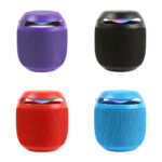 BOCINA RAPLA ROJO TH-222R ( TH-222 - TH222 - BOCINAS ) - Imagen 3