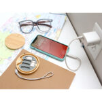 SET DE CABLES TARTU BAMBÚ TH-223C ( TH-223 - TH223 - CARGADORES Y POWER BANK ) - Imagen 7