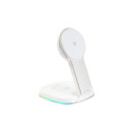 CARGADOR ELVA BLANCO TH-224B ( TH-224 - TH224 - CARGADORES Y POWER BANK )