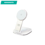 CARGADOR ELVA BLANCO TH-224B ( TH-224 - TH224 - CARGADORES Y POWER BANK ) - Imagen 2