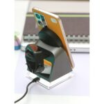 CARGADOR JÁRVA NEGRO TH-225N ( TH-225 - TH225 - CARGADORES Y POWER BANK ) - Imagen 4