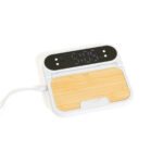 CARGADOR PÓLVA BLANCO TH-227B ( TH-227 - TH227 - CARGADORES Y POWER BANK ) - Imagen 4