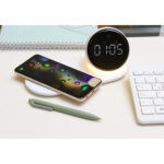 RELOJ COSSIRA BLANCO TH-228B ( TH-228 - TH228 - CARGADORES Y POWER BANK ) - Imagen 5