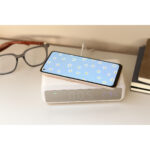 RELOJ CANNUCCE BLANCO TH-230B ( TH-230 - TH230 - PARED Y ESCRITORIO,CARGADORES Y POWER BANK ) - Imagen 4