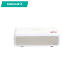 RELOJ CANNUCCE BLANCO TH-230B ( TH-230 - TH230 - PARED Y ESCRITORIO,CARGADORES Y POWER BANK ) - Imagen 3