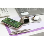 CARGADOR PRATELLE GRIS TH-231G ( TH-231 - TH231 - CARGADORES Y POWER BANK ) - Imagen 6